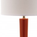 Mae 30.5-inch H Long Neck Ceramic Table Lamp