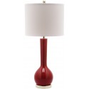 Mae 30.5-inch H Long Neck Ceramic Table Lamp