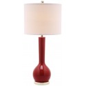 Mae 30.5-inch H Long Neck Ceramic Table Lamp