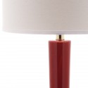 Mae 30.5-inch H Long Neck Ceramic Table Lamp