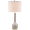 Mae 30.5-inch H Long Neck Ceramic Table Lamp