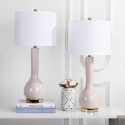 Mae 30.5-inch H Long Neck Ceramic Table Lamp