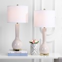 Mae 30.5-inch H Long Neck Ceramic Table Lamp