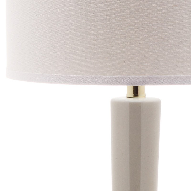Mae 30.5-inch H Long Neck Ceramic Table Lamp