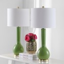 Mae 30.5-inch H Long Neck Ceramic Table Lamp