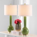 Mae 30.5-inch H Long Neck Ceramic Table Lamp