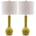 Mae 30.5-inch H Long Neck Ceramic Table Lamp