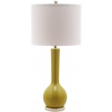 Mae 30.5-inch H Long Neck Ceramic Table Lamp