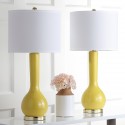 Mae 30.5-inch H Long Neck Ceramic Table Lamp