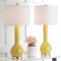 Mae 30.5-inch H Long Neck Ceramic Table Lamp