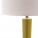 Mae 30.5-inch H Long Neck Ceramic Table Lamp