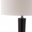 Mae 30.5-inch H Long Neck Ceramic Table Lamp
