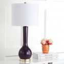 Mae 30.5-inch H Long Neck Ceramic Table Lamp