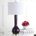 Mae 30.5-inch H Long Neck Ceramic Table Lamp