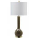 Mae 30.5-inch H Long Neck Ceramic Table Lamp