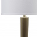 Mae 30.5-inch H Long Neck Ceramic Table Lamp