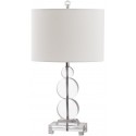 Safavieh Moira 22.5-inch H Crystal Table Lamp - Set of 2 - Clear (LIT4097A-SET2)