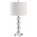 Safavieh Fiona 23.5-inch H Crystal Table Lamp - Set of 2 - Clear (LIT4100A-SET2)