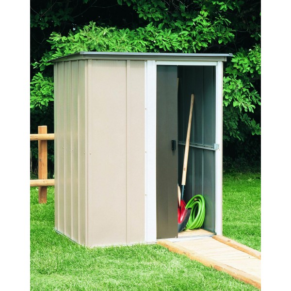 arrow brentwood 5x4 shed kit bw54
