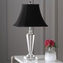 Lilly 24.5-inch H Crystal Table Lamp