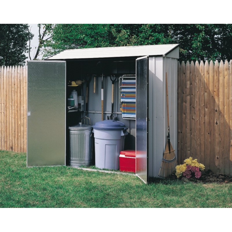 Arrow Storage Locker 7' x 2'