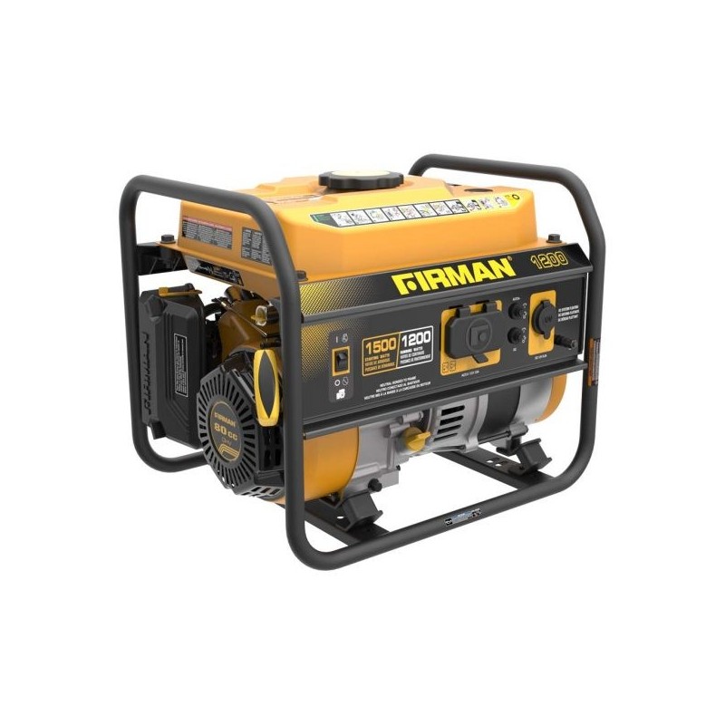 Firman 1200 Watt Generator (P01202)