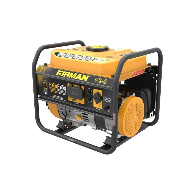 Firman 1200 Watt Generator (P01202)