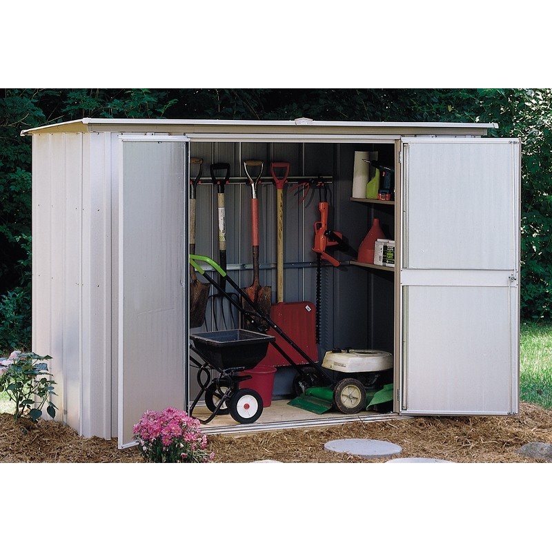 Arrow Garden 8' x 3' Shed Arrow Garden 8' x 3' Shed