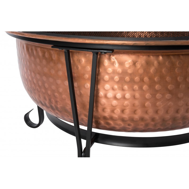Fire Sense Palermo Copper Fire Pit (62665)