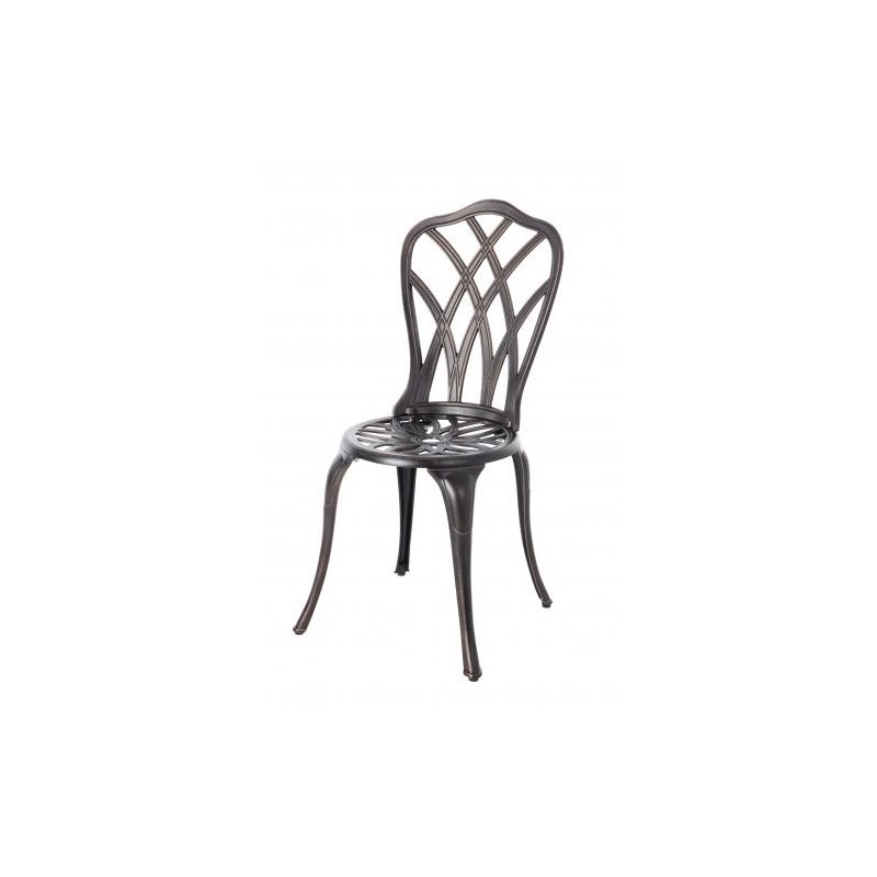 Fire Sense Theon Antique Bronze 3pc Bistro Set (62696)