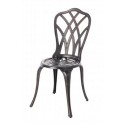 Fire Sense Theon Antique Bronze 3pc Bistro Set (62696)