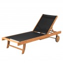 Patio Sense Sanur Sun Lounger (62689)