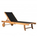 Patio Sense Sanur Sun Lounger (62689)