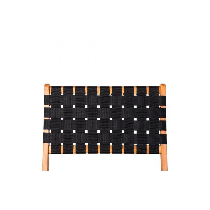 Patio Sense Sava Folding Outdoor Chair (62774)