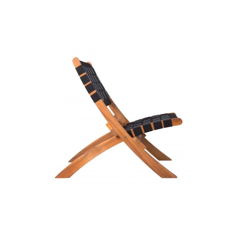 Patio Sense Sava Folding Outdoor Chair (62774)