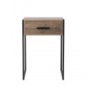 Avalon Home Tribeca Bedside Table (62760)