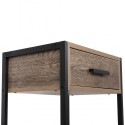 Avalon Home Tribeca Bedside Table (62760)