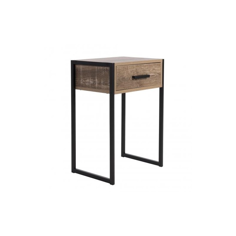Avalon Home Tribeca Bedside Table (62760)
