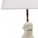 Safavieh Foo 28.5-inch H Dog Table Lamp - Set Of 2 - Cream/Off-White