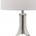 Safavieh Mercury 34.5-inch H Table Lamp - Ivory/Silver & Off-white (LIT4141A)