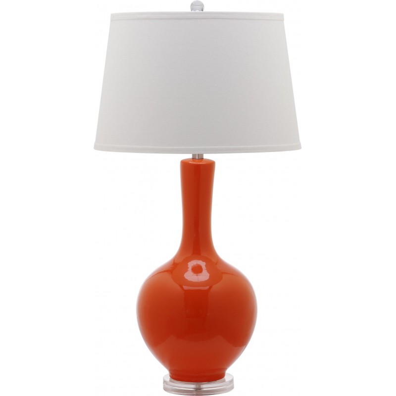 Blanche 32-inch H Gourd Lamp