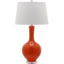 Blanche 32-inch H Gourd Lamp