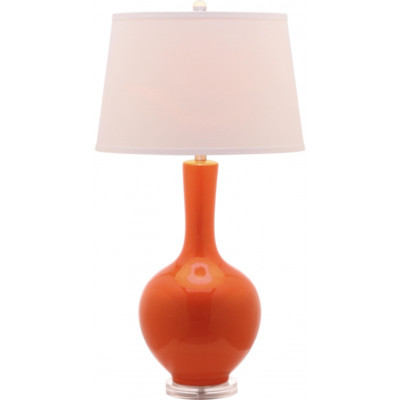 Blanche 32-inch H Gourd Lamp