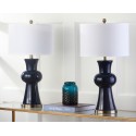 Lola 30-inch H Column Lamp