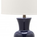 Lola 30-inch H Column Lamp