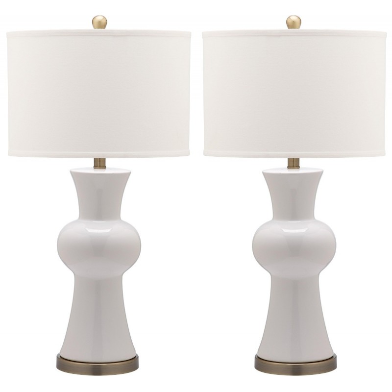 Lola 30-inch H Column Lamp