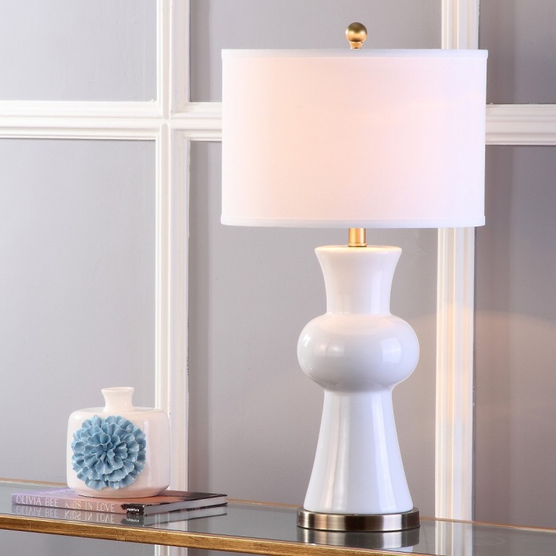 Lola 30-inch H Column Lamp
