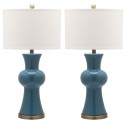 Lola 30-inch H Column Lamp