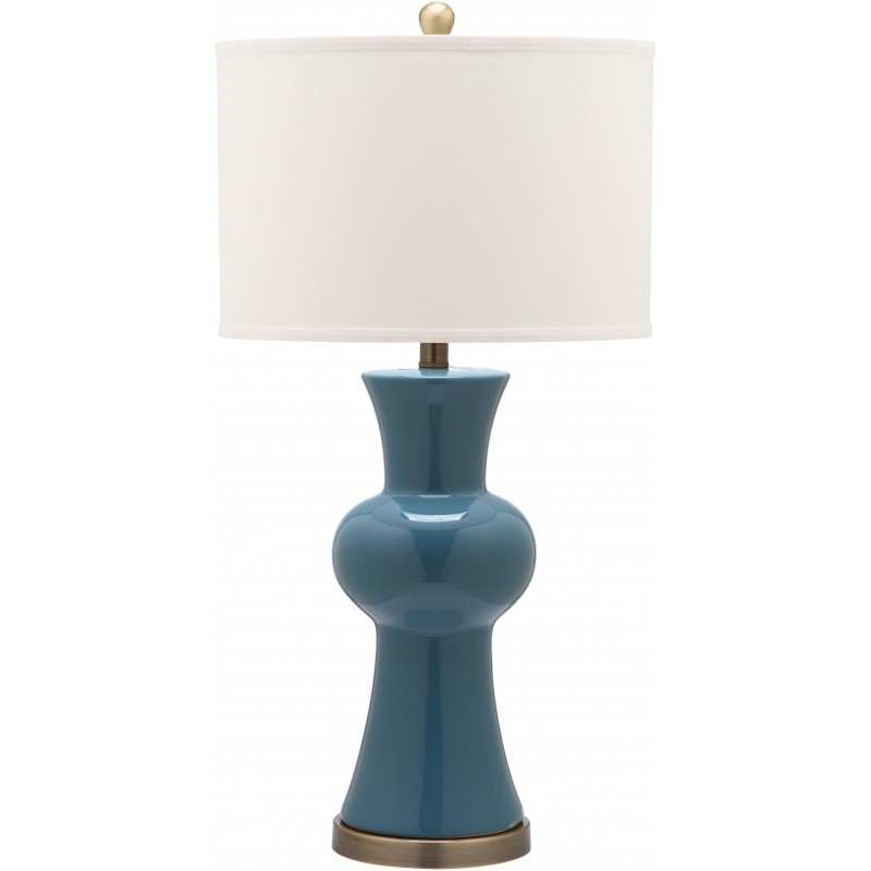 Lola 30-inch H Column Lamp