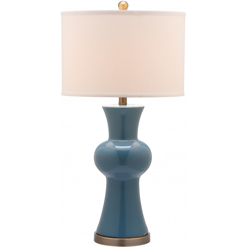 Lola 30-inch H Column Lamp